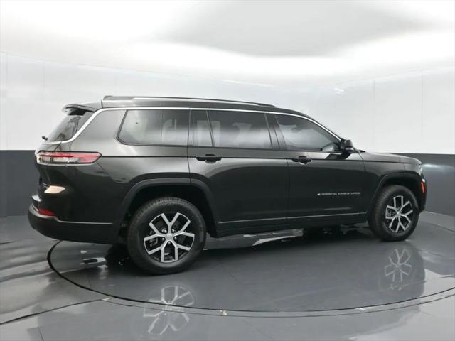 2024 Jeep Grand Cherokee L Limited 4x4
