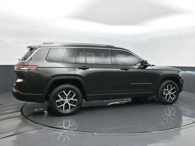 2024 Jeep Grand Cherokee L Limited 4x4