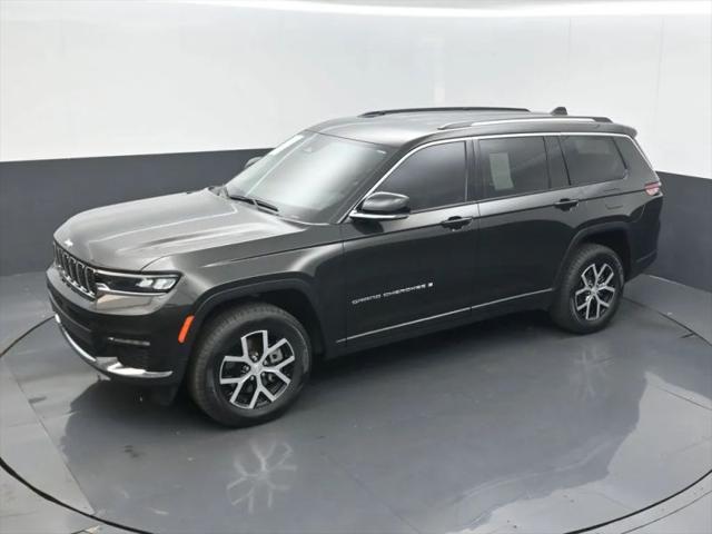 2024 Jeep Grand Cherokee L Limited 4x4