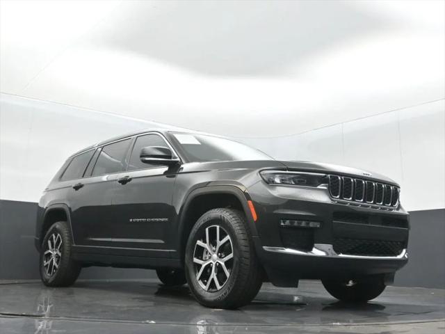 2024 Jeep Grand Cherokee L Limited 4x4