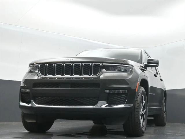 2024 Jeep Grand Cherokee L Limited 4x4