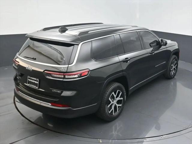 2024 Jeep Grand Cherokee L Limited 4x4