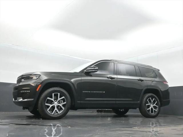 2024 Jeep Grand Cherokee L Limited 4x4