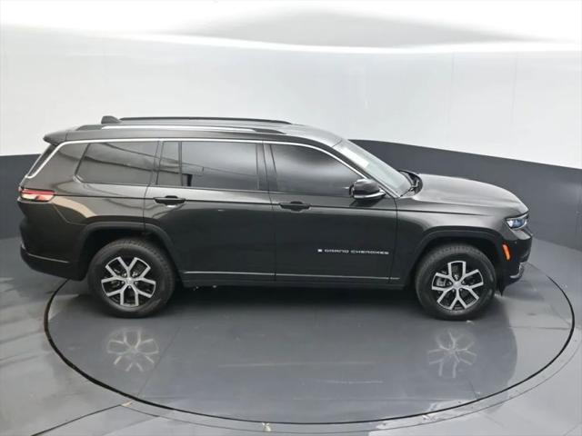 2024 Jeep Grand Cherokee L Limited 4x4