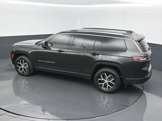 2024 Jeep Grand Cherokee L Limited 4x4