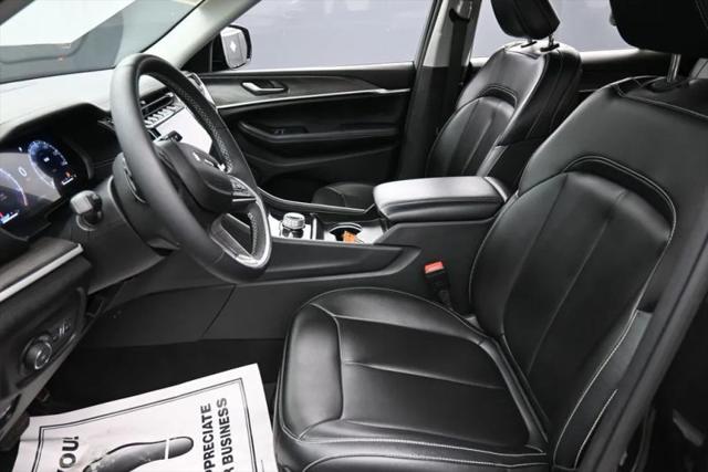 2024 Jeep Grand Cherokee L Limited 4x4
