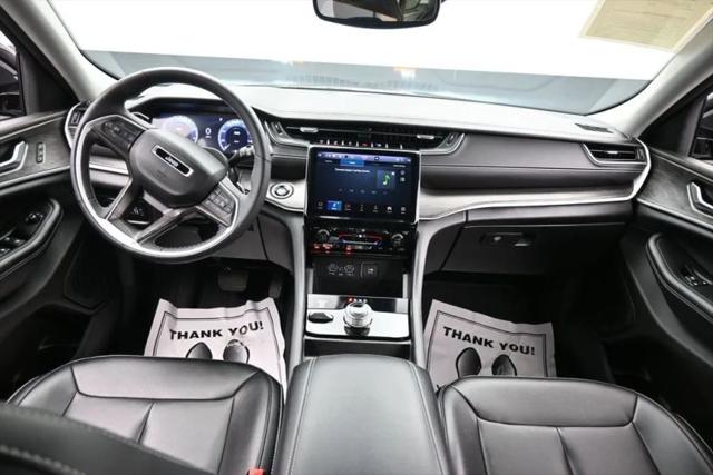 2024 Jeep Grand Cherokee L Limited 4x4