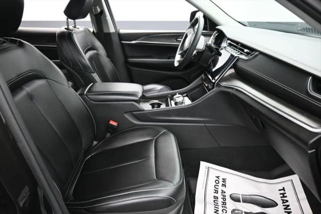 2024 Jeep Grand Cherokee L Limited 4x4