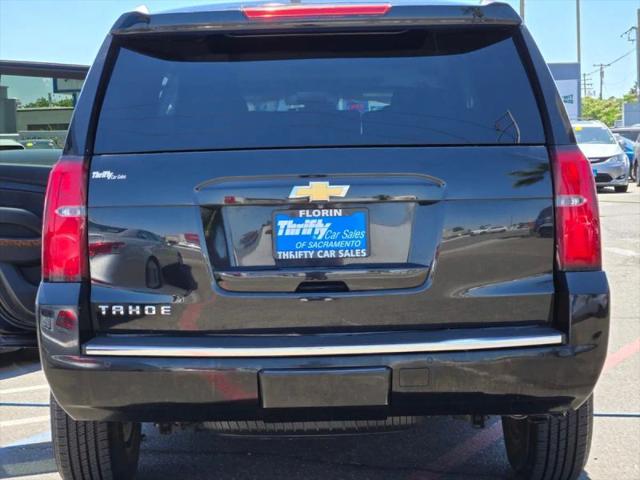 2015 Chevrolet Tahoe LTZ