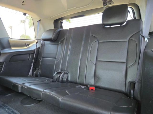 2015 Chevrolet Tahoe LTZ
