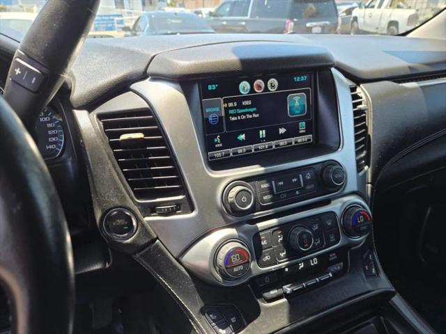 2015 Chevrolet Tahoe LTZ