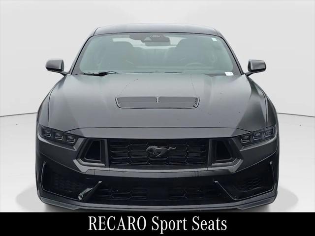 2025 Ford Mustang Dark Horse Fastback