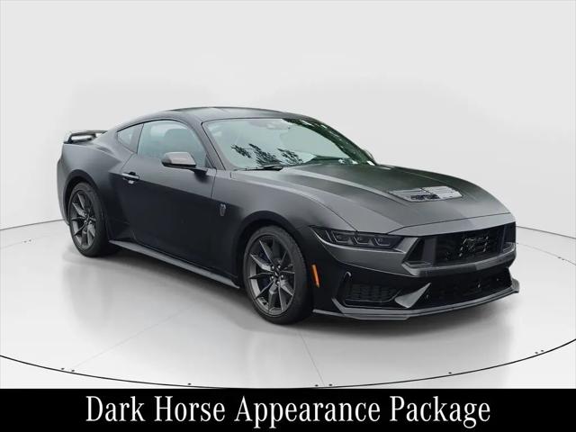 2025 Ford Mustang Dark Horse Fastback