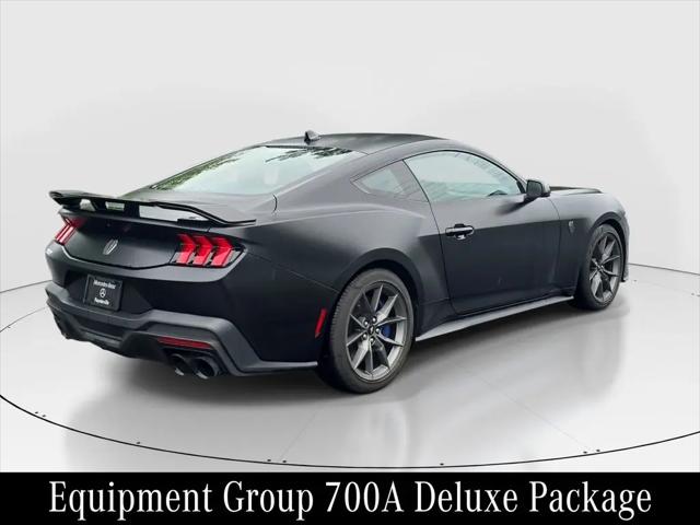 2025 Ford Mustang Dark Horse Fastback