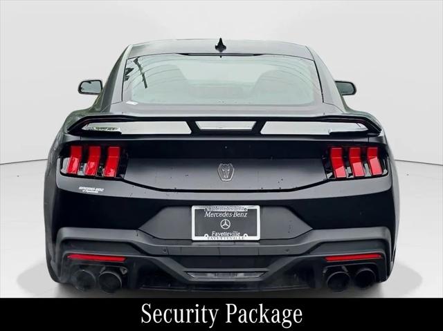 2025 Ford Mustang Dark Horse Fastback
