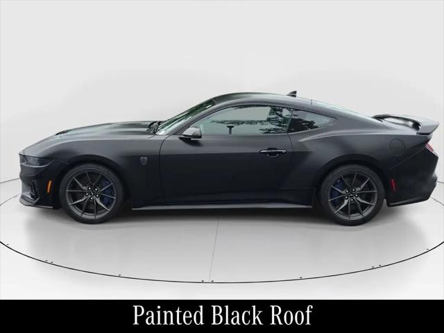 2025 Ford Mustang Dark Horse Fastback