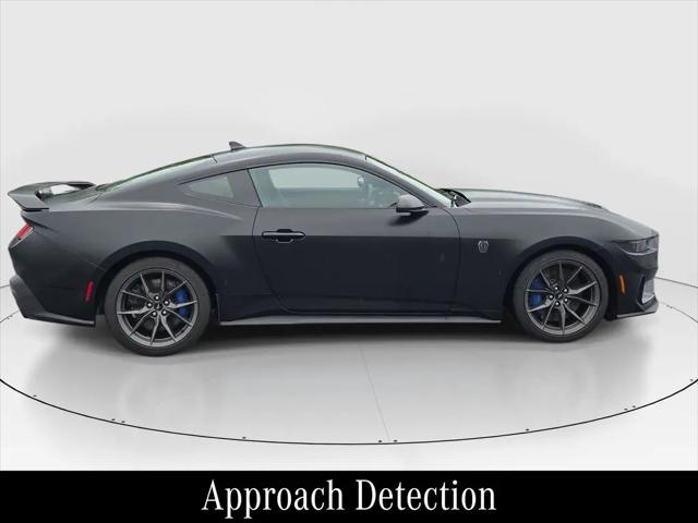 2025 Ford Mustang Dark Horse Fastback