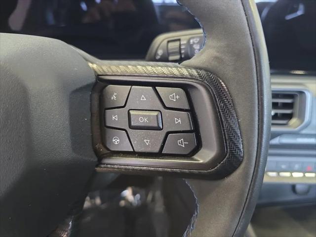 2025 Ford Mustang Dark Horse Fastback