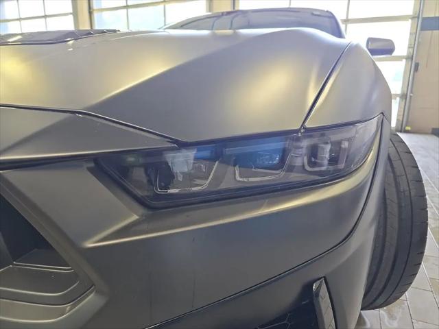 2025 Ford Mustang Dark Horse Fastback