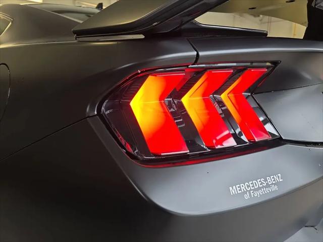 2025 Ford Mustang Dark Horse Fastback