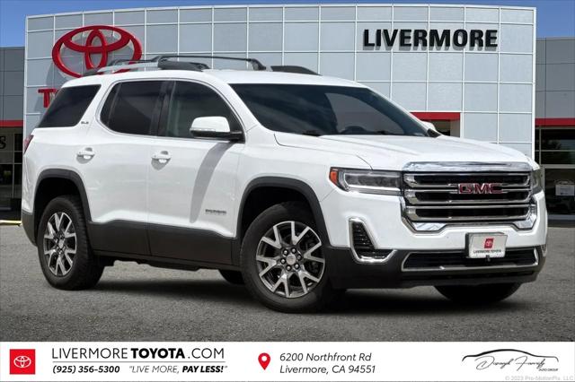 2020 GMC Acadia FWD SLE for sale in Livermore, CA
