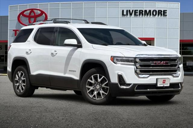 2020 GMC Acadia FWD SLE