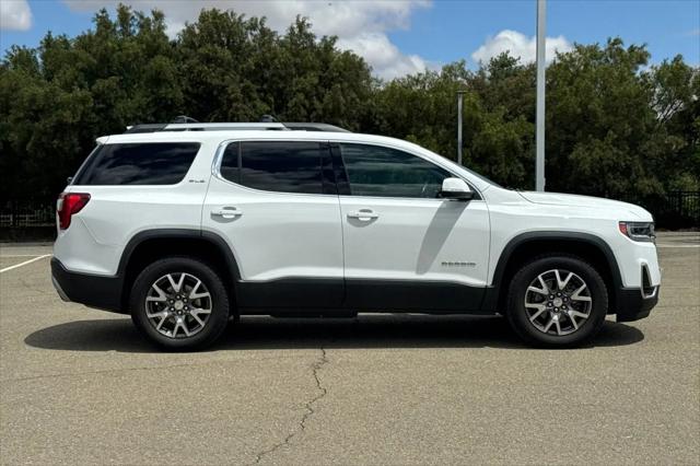 2020 GMC Acadia FWD SLE