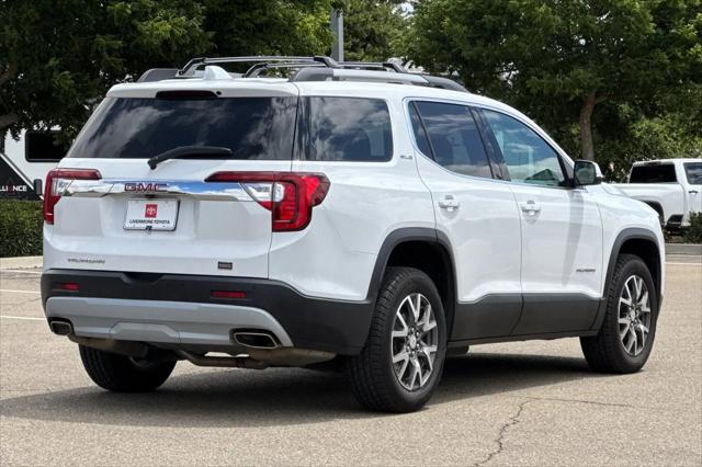 2020 GMC Acadia FWD SLE