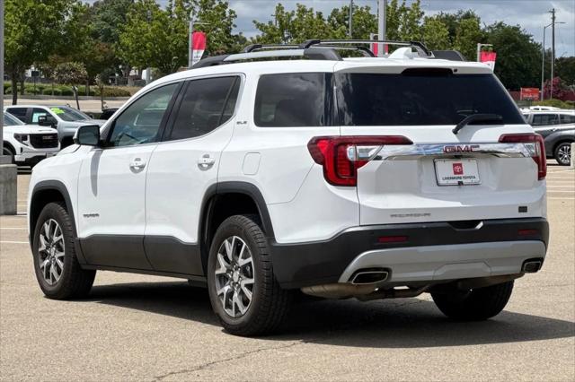 2020 GMC Acadia FWD SLE