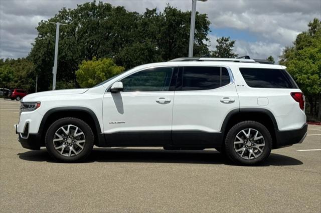 2020 GMC Acadia FWD SLE