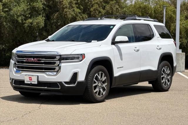 2020 GMC Acadia FWD SLE