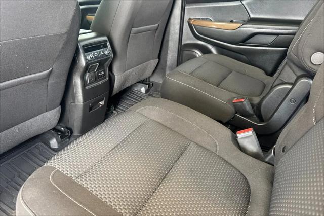 2020 GMC Acadia FWD SLE
