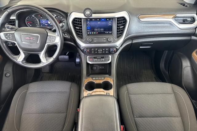 2020 GMC Acadia FWD SLE