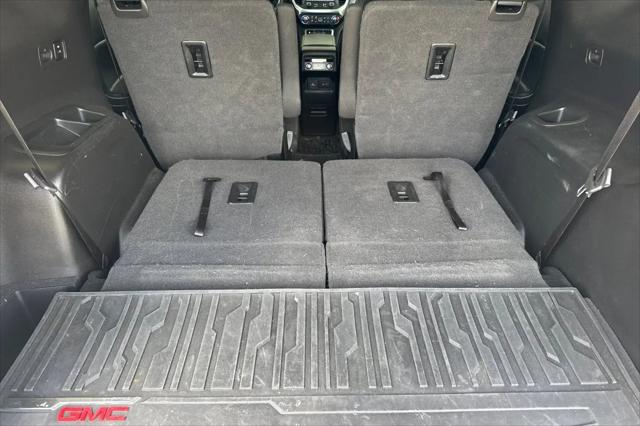 2020 GMC Acadia FWD SLE