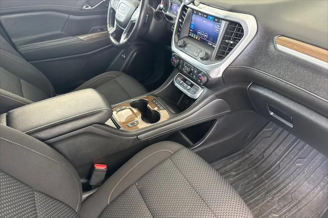 2020 GMC Acadia FWD SLE