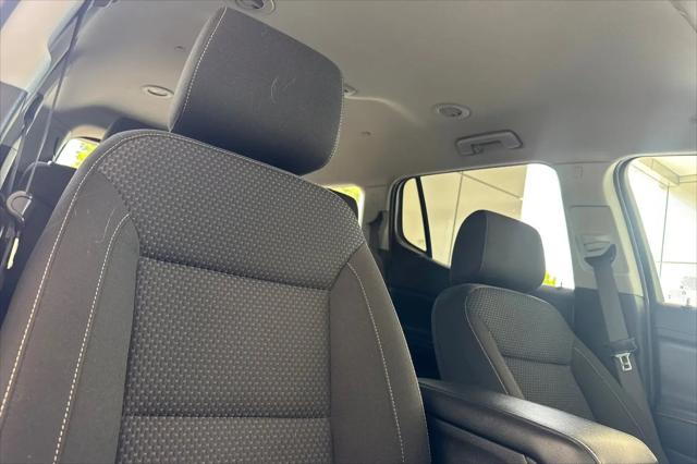 2020 GMC Acadia FWD SLE