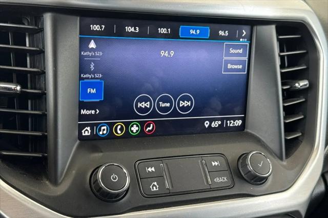 2020 GMC Acadia FWD SLE