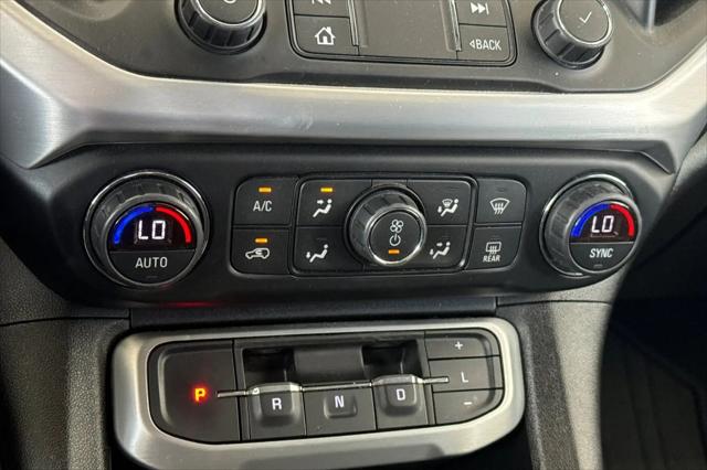 2020 GMC Acadia FWD SLE