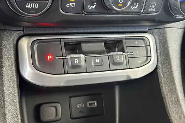 2020 GMC Acadia FWD SLE