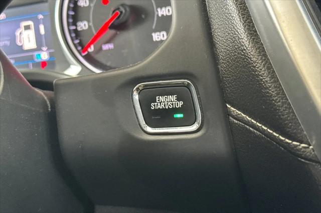 2020 GMC Acadia FWD SLE