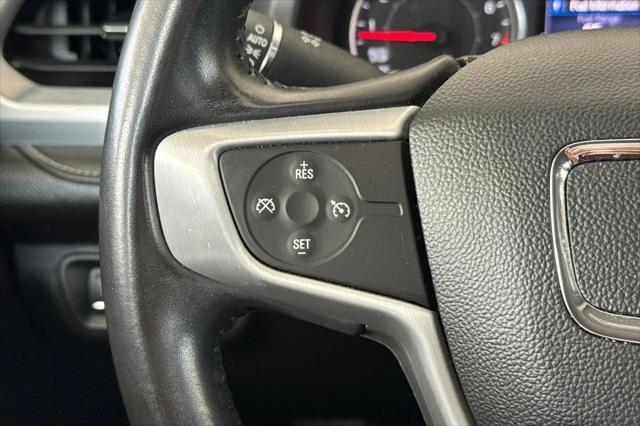 2020 GMC Acadia FWD SLE