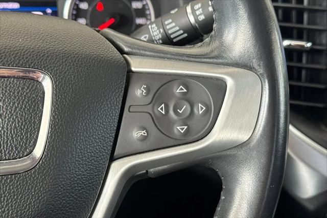 2020 GMC Acadia FWD SLE