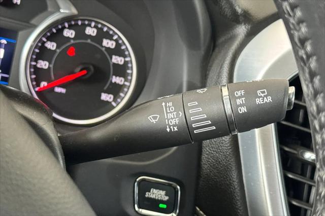 2020 GMC Acadia FWD SLE