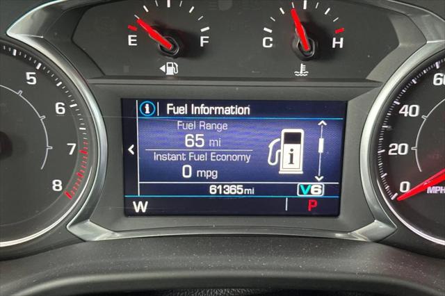 2020 GMC Acadia FWD SLE