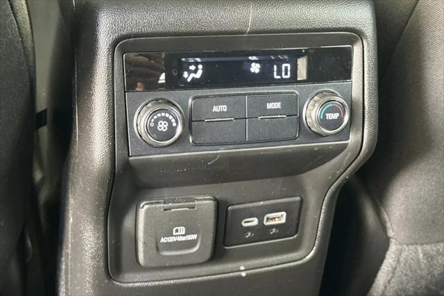 2020 GMC Acadia FWD SLE