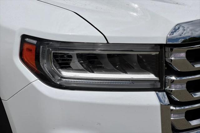 2020 GMC Acadia FWD SLE