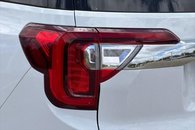 2020 GMC Acadia FWD SLE