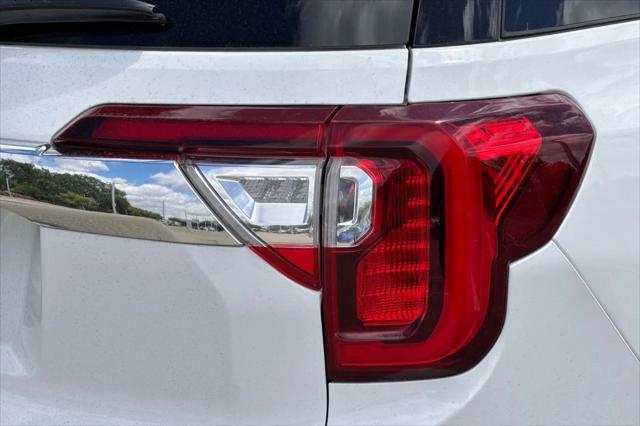 2020 GMC Acadia FWD SLE