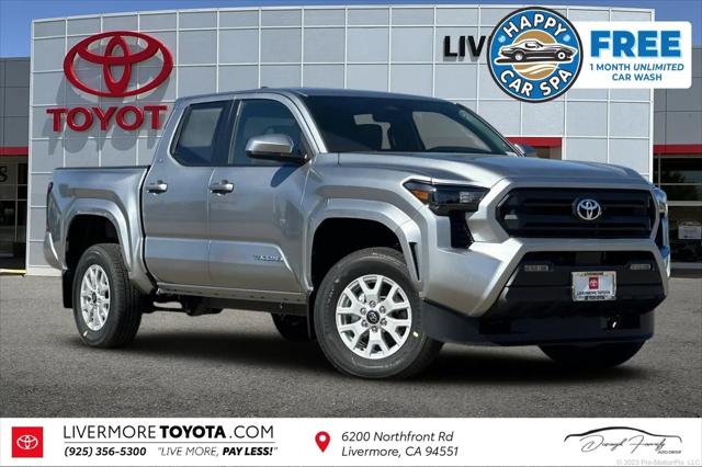 2026 Toyota Tacoma SR5 for sale in Livermore, CA