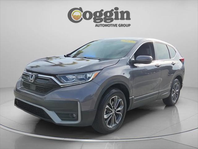 2022 Honda CR-V AWD EX-L for sale in Fort Pierce, FL
